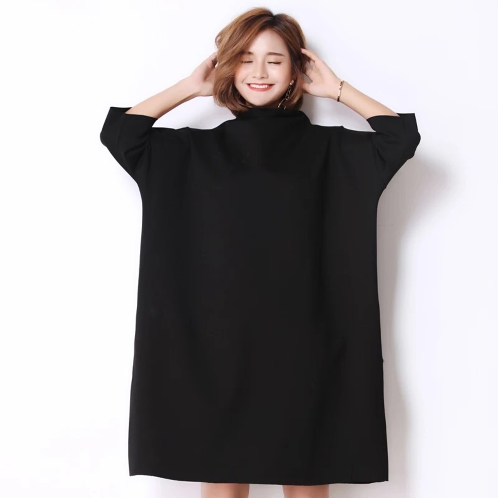 Simple but Stylish Midi Dress - NWT